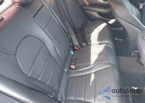 2018 Mercedes-Benz C 300 4Matic from USA, damaged, VIN 55SWF4KB4JU247439